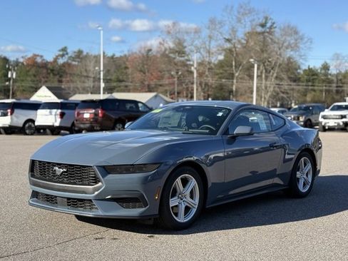 New 2026 Ford Mustang Coupe image 8
