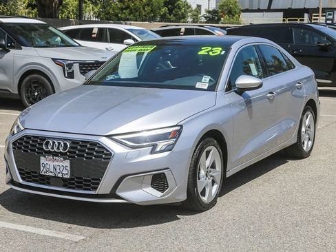 Used 2023 Audi A3 2.0T Premium w/ Convenience Package FWD image 4