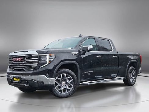 New 2026 GMC Sierra 1500 SLT w/ SLT Premium Plus Package AWD/4WD image 1