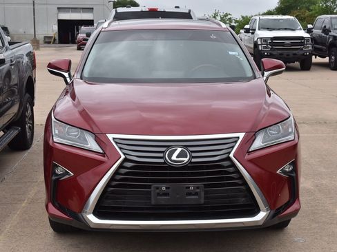 Used 2016 Lexus RX 350 FWD w/ Premium Package image 3