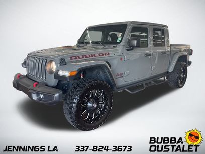 Used 2021 Jeep Gladiator Rubicon