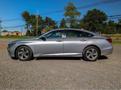 Used 2018 Honda Accord EX-L image 9