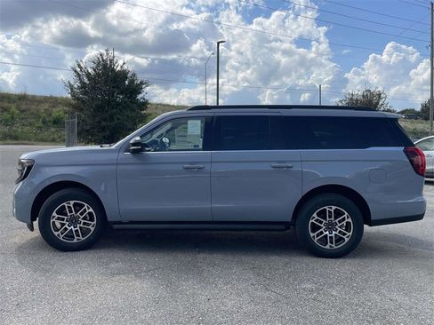 New 2025 Ford Expedition Max Active image 6