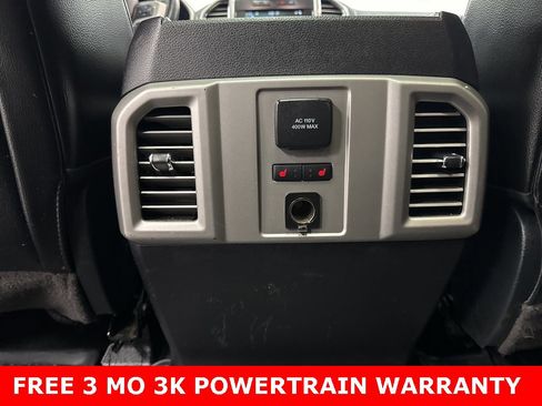 Used 2016 Ford F150 Lariat w/ Equipment Group 502A Luxury image 25