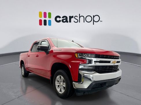 Used 2021 Chevrolet Silverado 1500 LT w/ Bed Protection Package image 7