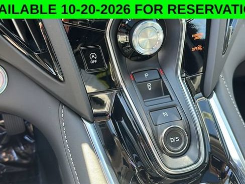 Used 2026 Acura RDX SH-AWD w/ Technology Package image 19