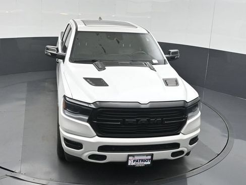 Used 2024 RAM 1500 Laramie AWD/4WD image 43