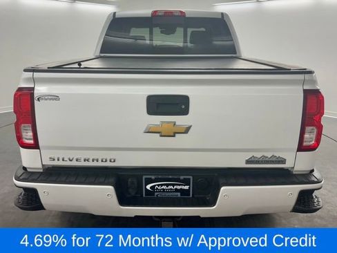 Used 2017 Chevrolet Silverado 1500 High Country image 6
