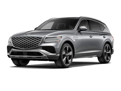 New 2026 Genesis GV80 2.5T Prestige