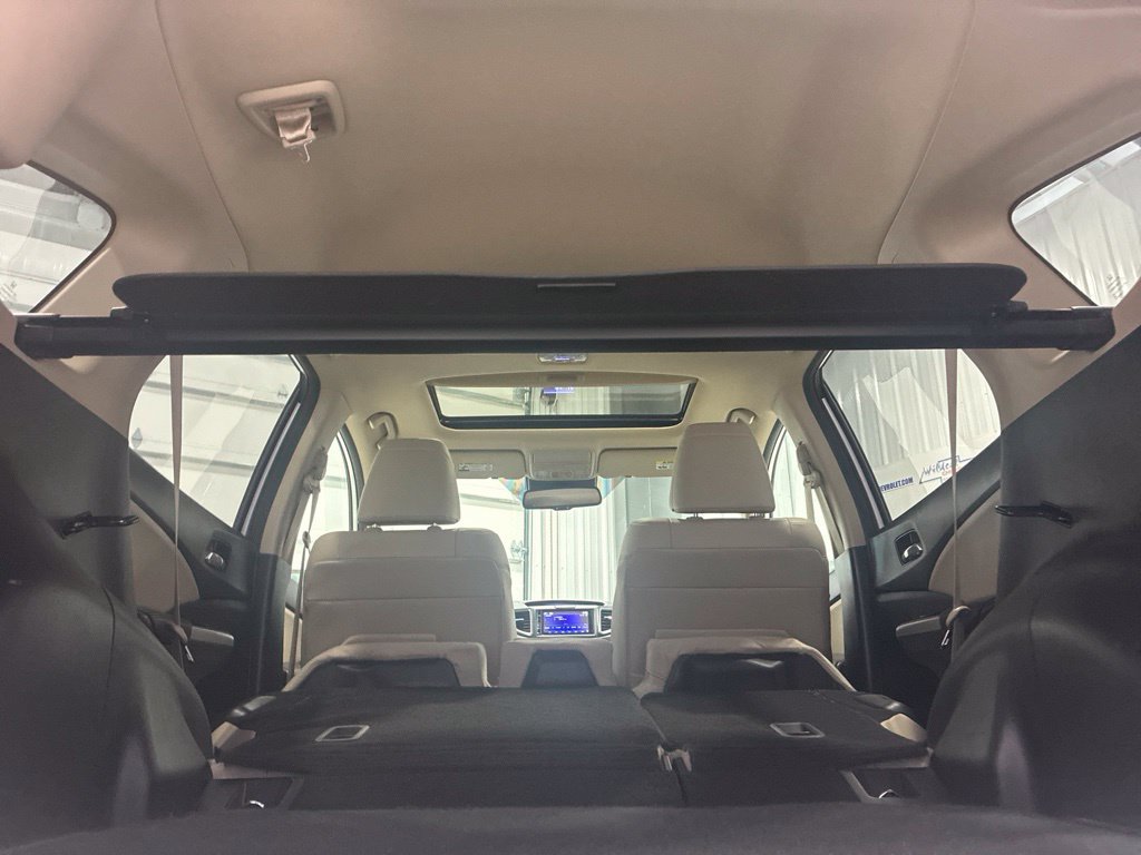 Used 2016 Honda CR-V Touring image 33