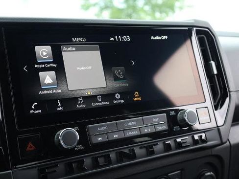 New 2026 Nissan Frontier SV AWD/4WD image 11