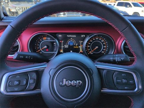 Certified 2023 Jeep Wrangler Rubicon image 26