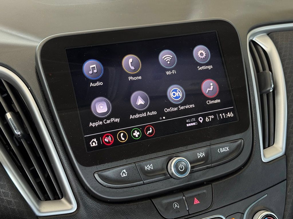 Used 2025 Chevrolet Malibu LT FWD image 30