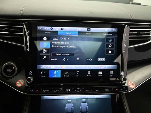 Used 2024 Jeep Grand Wagoneer L Series II w/ Quick Order Packagew 28T image 15