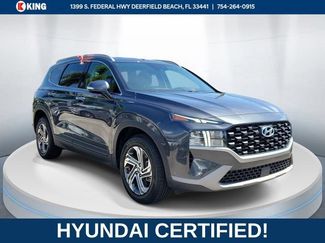 Certified 2023 Hyundai Santa Fe SEL FWD video 1