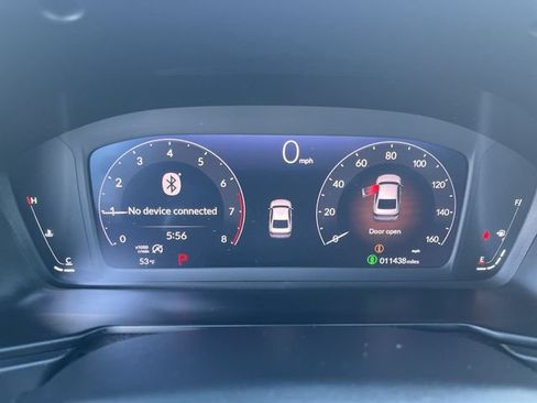Used 2025 Honda Accord LX image 12