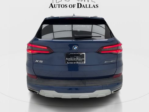Used 2023 BMW X5 xDrive45e AWD/4WD image 9