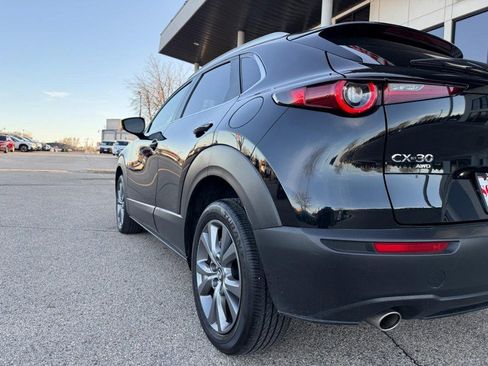 Used 2025 MAZDA CX-30 AWD 2.5 S w/ Preferred Package image 15