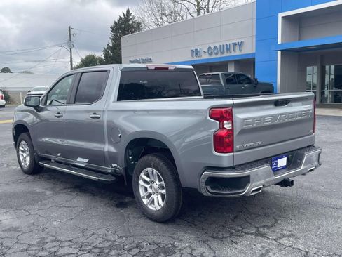 New 2026 Chevrolet Silverado 1500 LT w/ Z71 Off-Road Package image 4