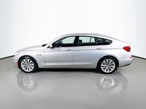 Used 2017 BMW 550i Gran Turismo xDrive w/ Executive Package AWD/4WD image 6