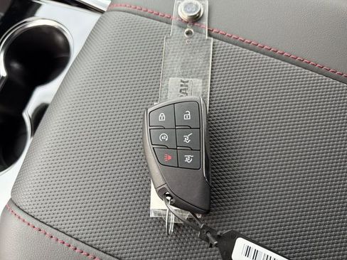 New 2026 Chevrolet Suburban RST w/ RST Capability Package image 43