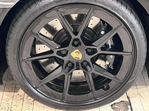 Certified 2025 Porsche 911 Carrera S image 12