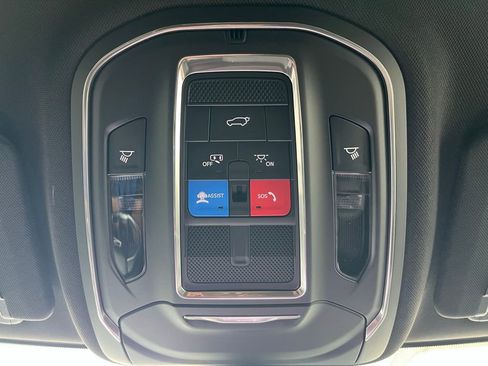 New 2025 Jeep Grand Cherokee L Limited w/ Trailer Tow Package image 22