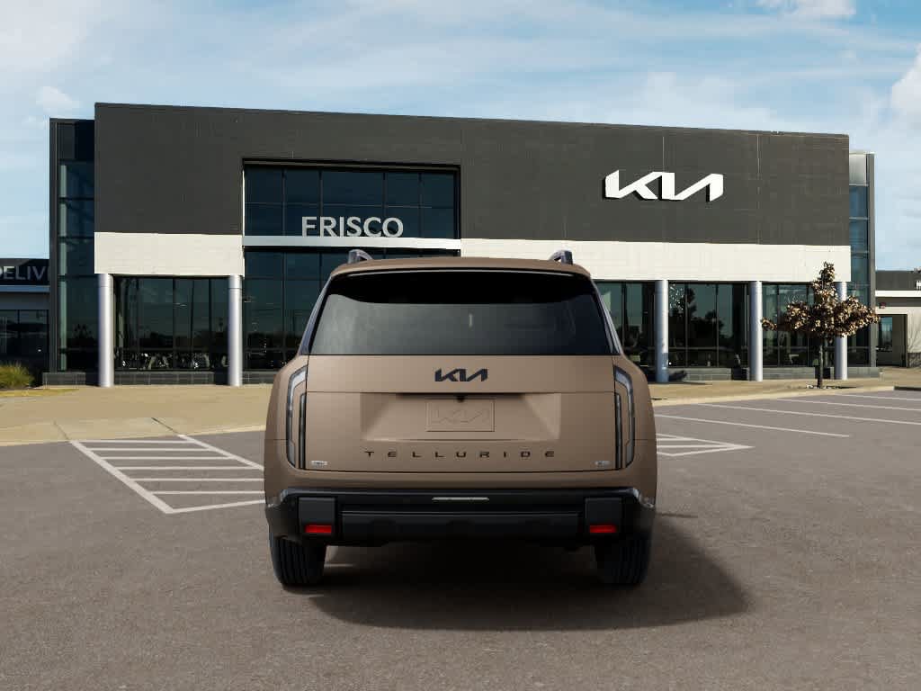 New 2027 Kia Telluride X-Line SX Prestige AWD/4WD image 5