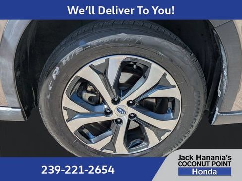 Used 2022 Subaru Outback Limited AWD/4WD image 11
