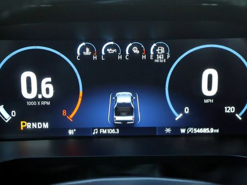 Certified 2023 Ford F150 Lariat AWD/4WD image 38