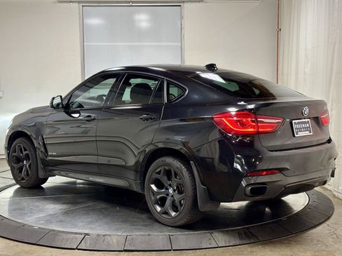 Used 2016 BMW X6 xDrive50i AWD/4WD image 7