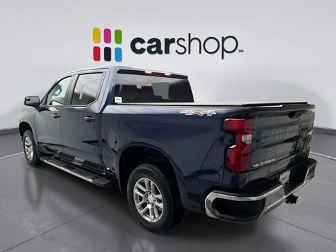 Used 2023 Chevrolet Silverado 1500 LT image 3