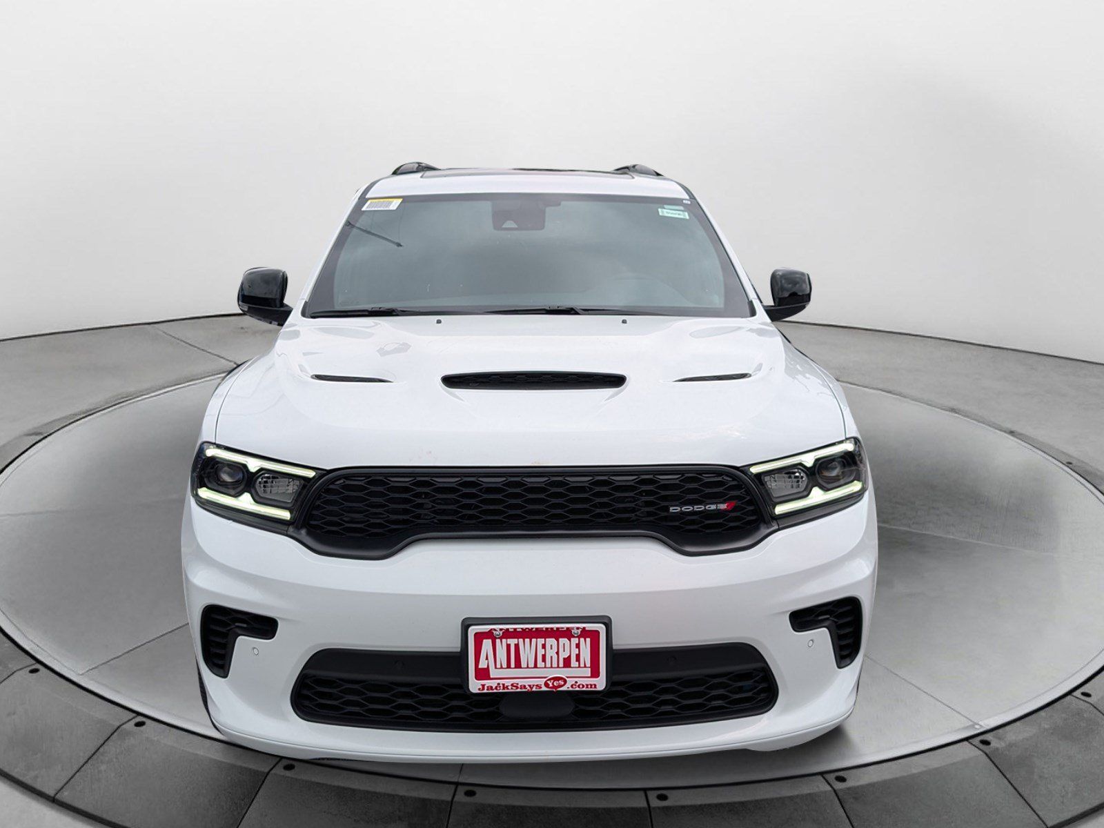 New 2026 Dodge Durango GT AWD/4WD image 7