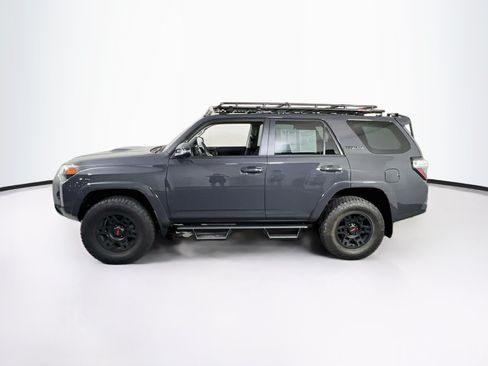 Used 2024 Toyota 4Runner TRD Pro AWD/4WD image 8