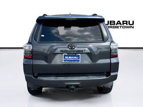 Used 2019 Toyota 4Runner SR5 Premium AWD/4WD image 6