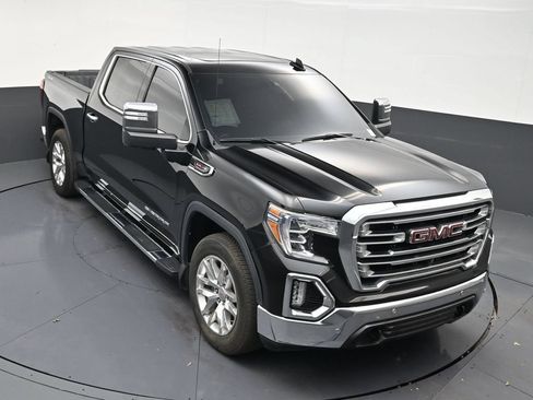 Used 2021 GMC Sierra 1500 SLT w/ SLT Premium Plus Package AWD/4WD image 20