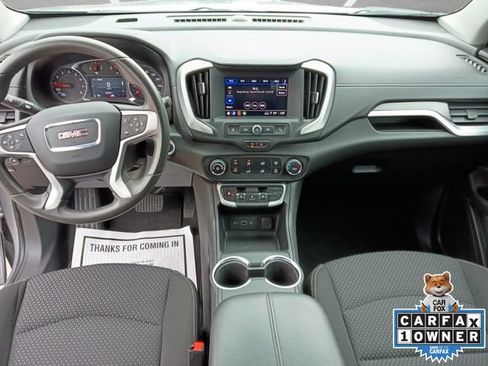 Used 2023 GMC Terrain SLE FWD image 20