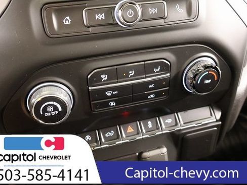 Used 2025 Chevrolet Silverado 1500 W/T RWD image 25