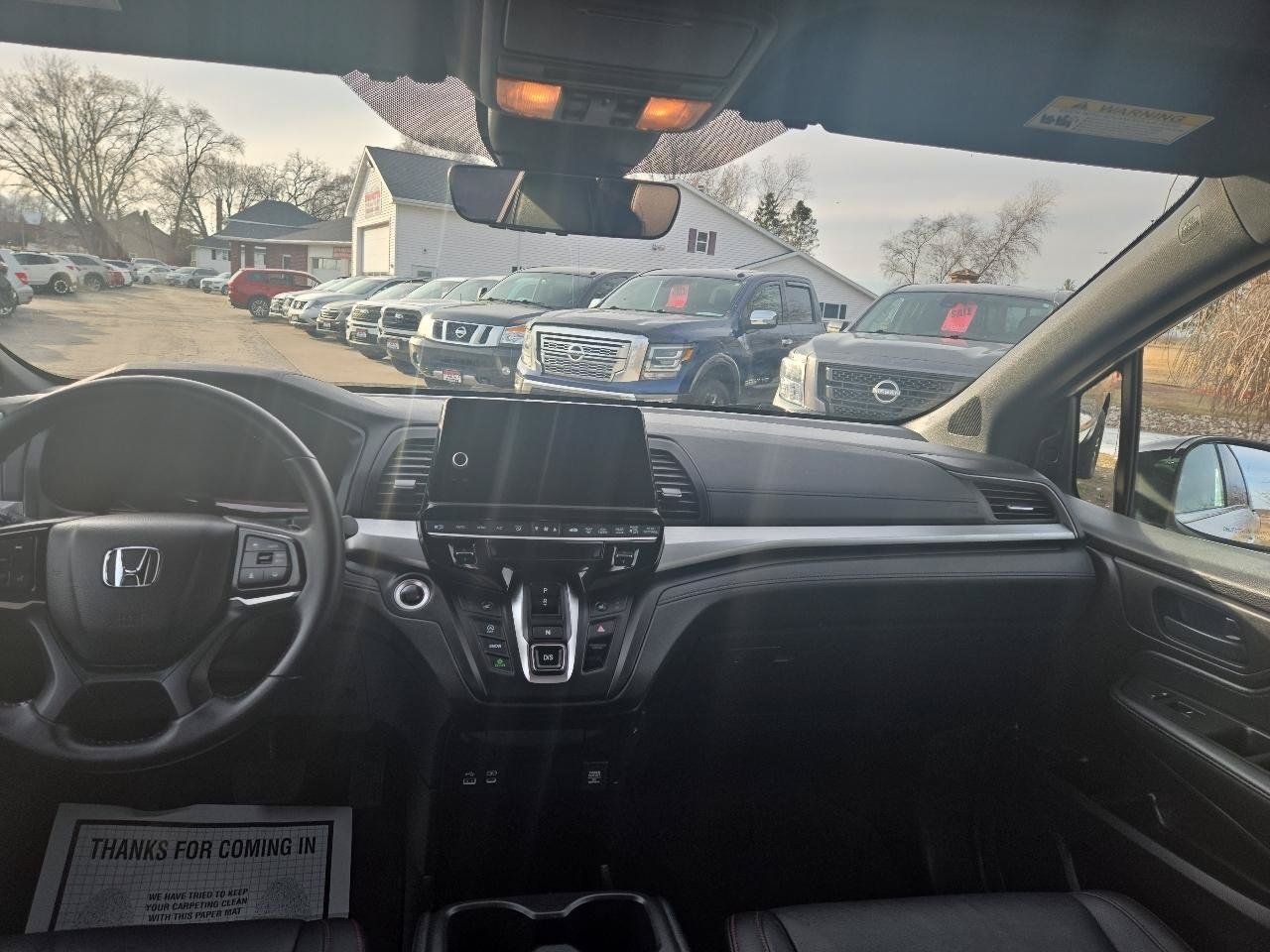 Used 2025 Honda Odyssey Sport-L image 15