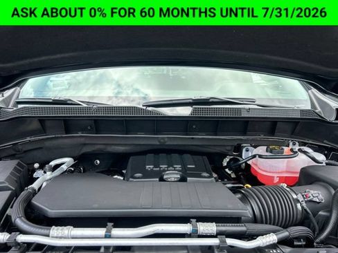 New 2026 Chevrolet Silverado 1500 RST w/ RST Select Package AWD/4WD image 34