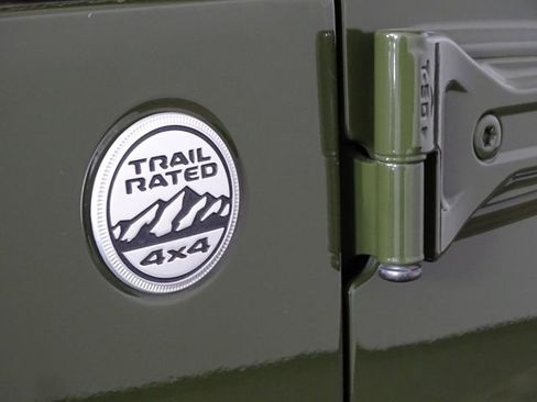 Used 2021 Jeep Wrangler Unlimited Sport image 43