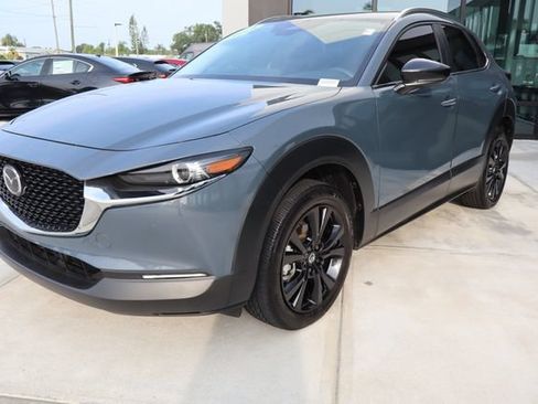 Used 2025 MAZDA CX-30 AWD 2.5 S w/ Preferred Package image 8