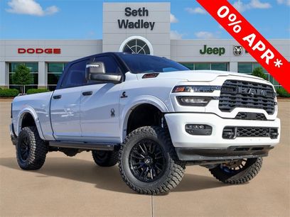 New 2025 RAM 2500 Big Horn
