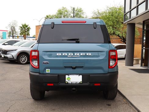 Used 2023 Ford Bronco Sport Big Bend w/ Convenience Package AWD/4WD image 11
