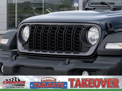 New 2026 Jeep Wrangler Sport AWD/4WD image 11