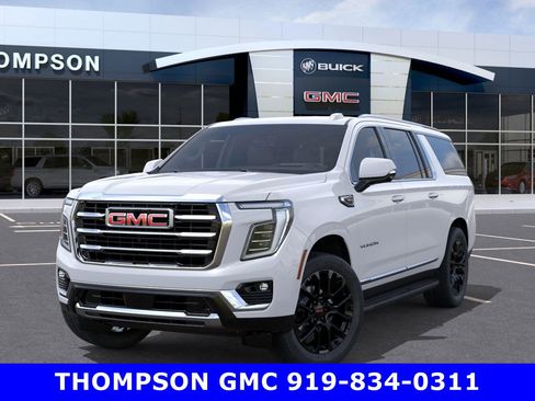 New 2026 GMC Yukon XL Elevation image 6