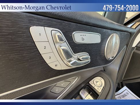 Used 2021 Mercedes-Benz GLC 300 4MATIC w/ Driver Assistance Package image 10