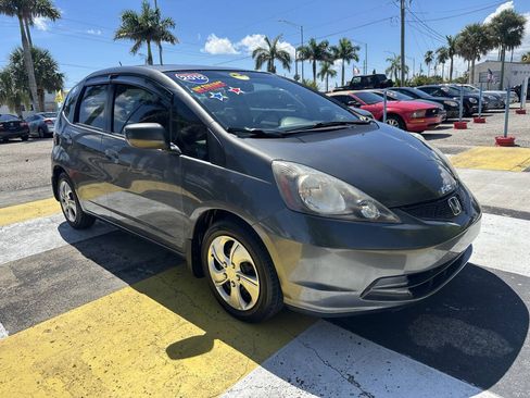 Used 2012 Honda Fit image 3