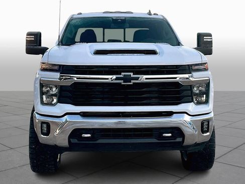 Used 2024 Chevrolet Silverado 2500 LT w/ All Star Edition image 5