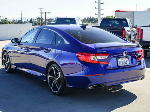 Used 2022 Honda Accord Sport Special Edition image 5